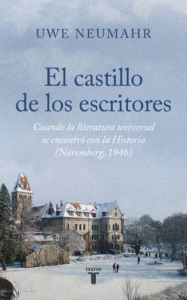CASTILLO DE LOS ESCRITORES, EL. 9788430626588