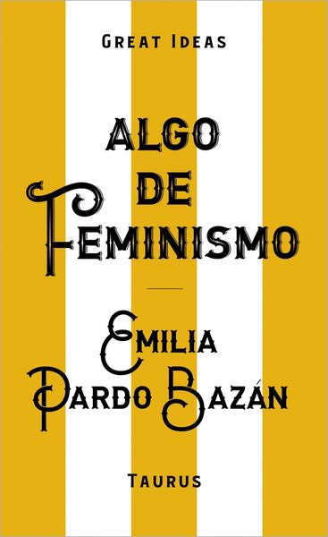 ALGO DE FEMINISMO