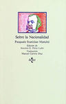 SOBRE LA NACIONALIDAD