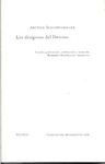 LOS DESIGNIOS DEL DESTINO
