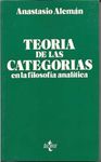TEORIA DE LAS CATEGORIAS