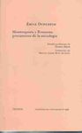 MONTESQUIEU Y ROUSSEAU, PRECURSORES DE LA SOCIOLOGÍA