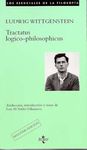 TRACTATUS LOGICO- PHILOSOPHICUS