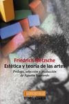 ESTÉTICA Y TRÍA.ARTES