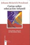 CARTAS SOBRE EDUCACION INFANTIL