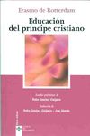 EDUCACION DEL PRINCIPE CRISTIANO