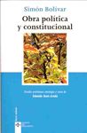 OBRA POLITICA Y CONSTITUCIONAL