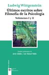 ULTIMOS ESCRITOS SOBRE FILOSOFIA DE LA