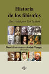 HISTORIA DE LOS FILÓSOFOS ILUSTRADA POR LOS TEXTOS. 9788430946167