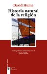 HISTORIA NATURAL DE LA RELIGIÓN. 9788430946440