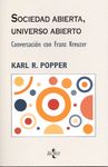 SOCIEDAD ABIERTA, UNIVERSO ABIERTO