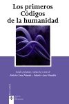 PRIMEROS CÓDIGOS DE LA HUMANIDAD. 9788430949878