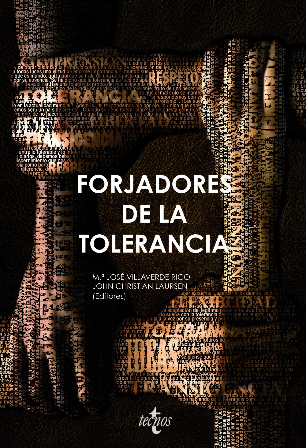 FORJADORES DE LA TOLERANCIA. 9788430952182