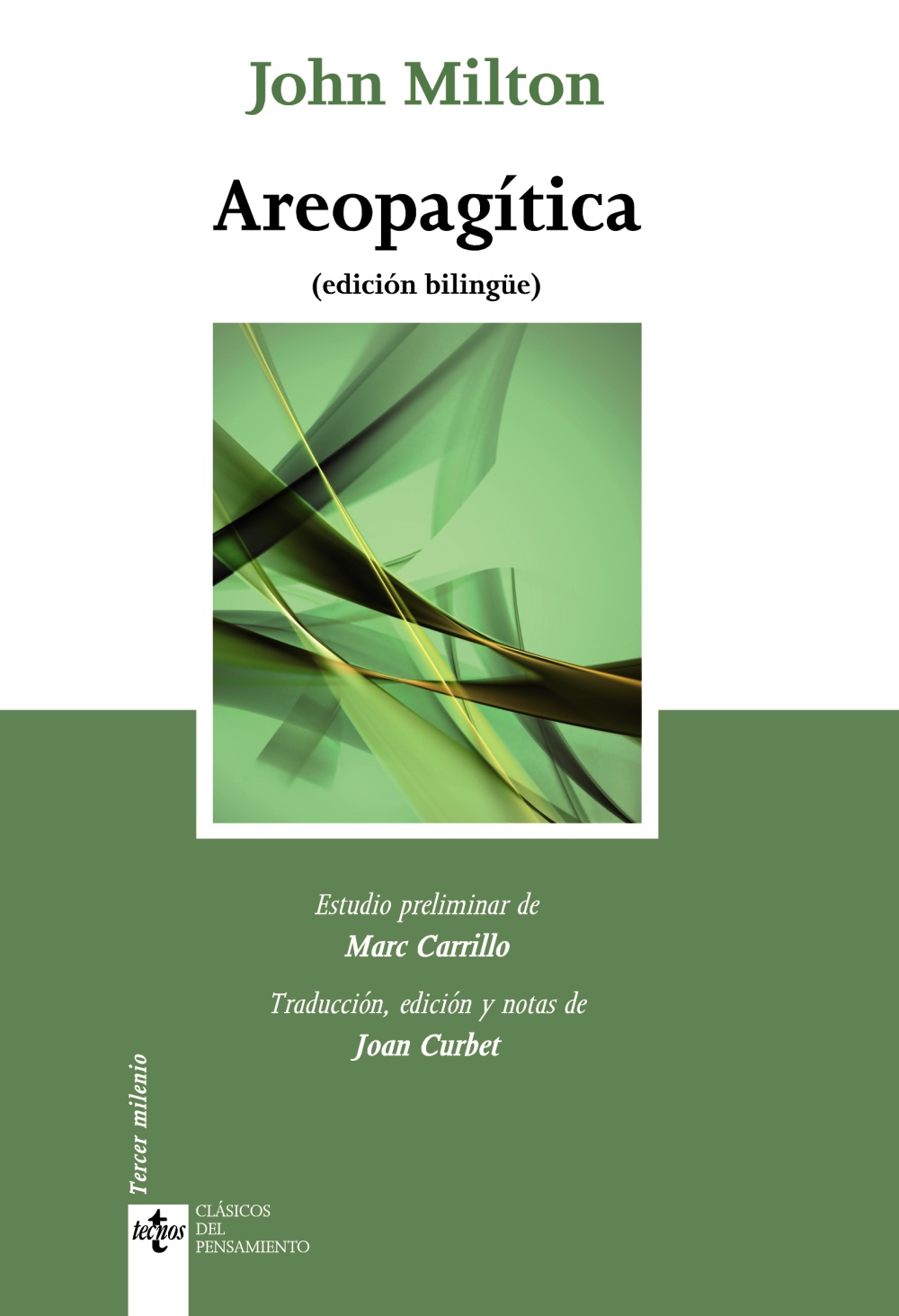 AREOPAGÍTICA. 9788430952656