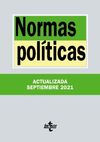 NORMAS POLÍTICAS. 9788430982714