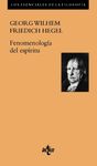 FENOMENOLOGIA DEL ESPIRITU. 9788430983162 FENOMENOLOGIA DEL ESPIRITU. 9788430983162