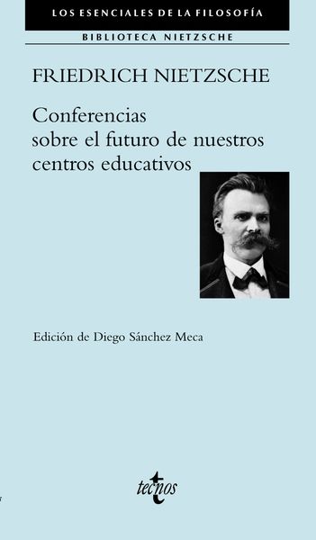 CONFERENCIAS SOBRE EL FUTURO DE NUESTROS CENTROS EDUCATIVOS. 9788430989539