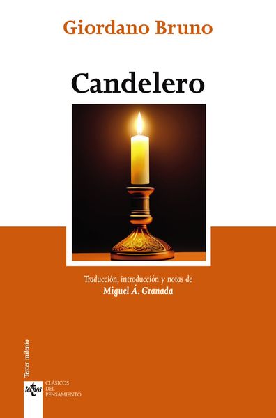 CANDELERO. 9788430990290