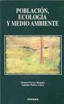 POBLACION,ECONOMIA Y MEDIO AMBIENTE