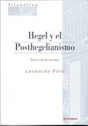 HEGEL Y EL POSTHEGELIANISMO