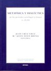 METAFISICA Y DIALECTICA