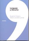 LENGUAJE Y DISCURSO. 9788431324018