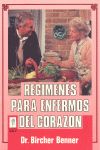 REGÍMENES PARA ENFERMOS DEL CORAZÓN