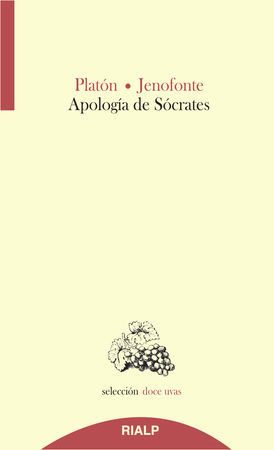 APOLOGÍA DE SÓCRATES