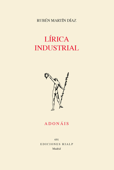 LÍRICA INDUSTRIAL. 9788432165818