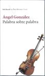 PALABRA SOBRE PALABRA