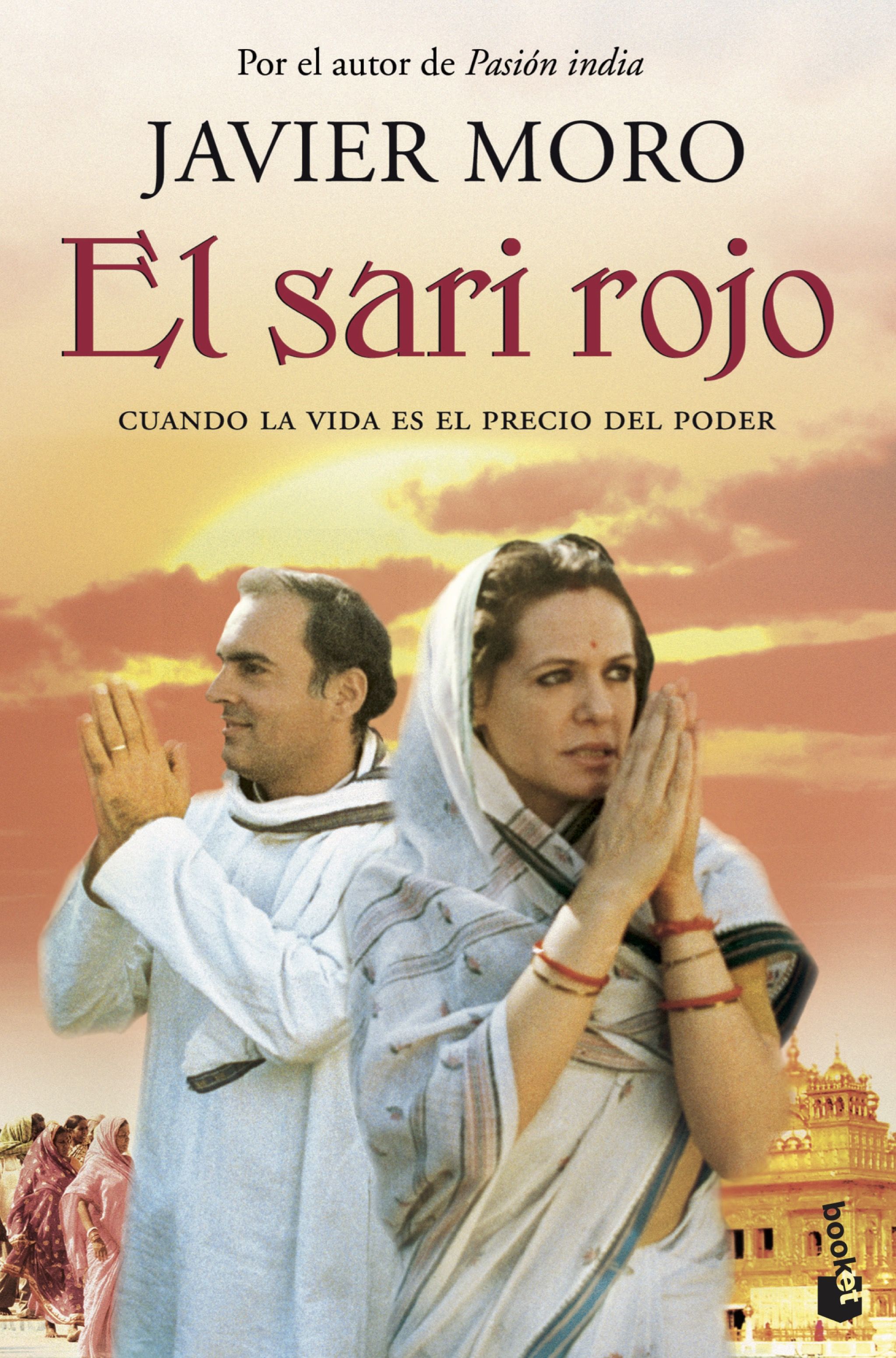 SARI ROJO