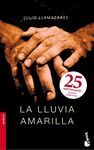 LLUVIA AMARILLA, LA  BOOKET 2036