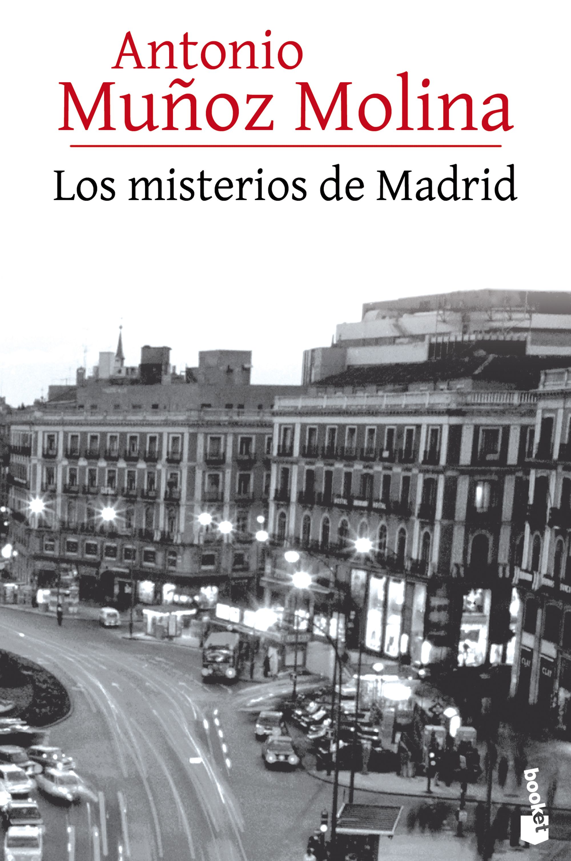 LOS MISTERIOS DE MADRID