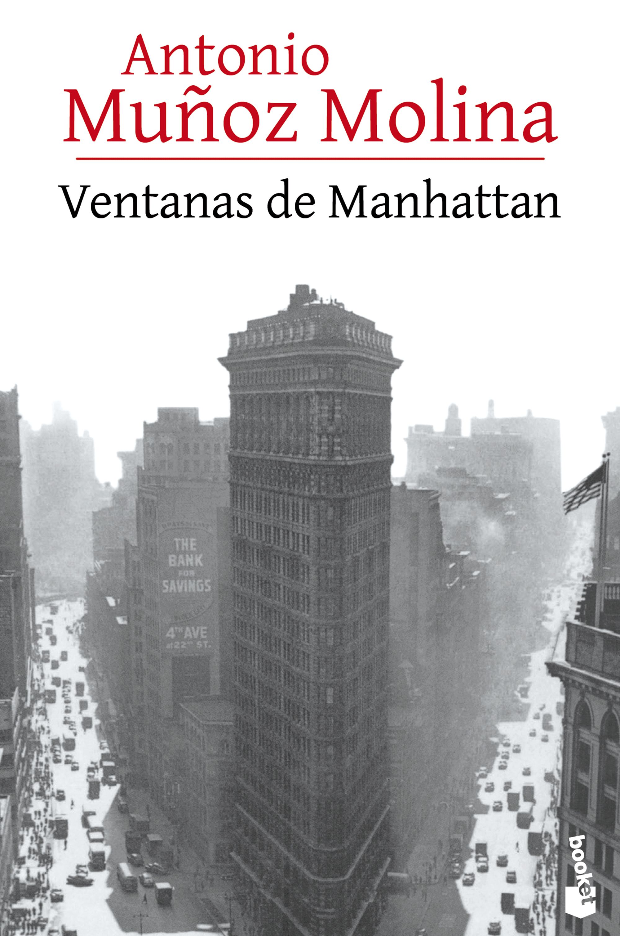 VENTANAS DE MANHATTAN. 9788432225932