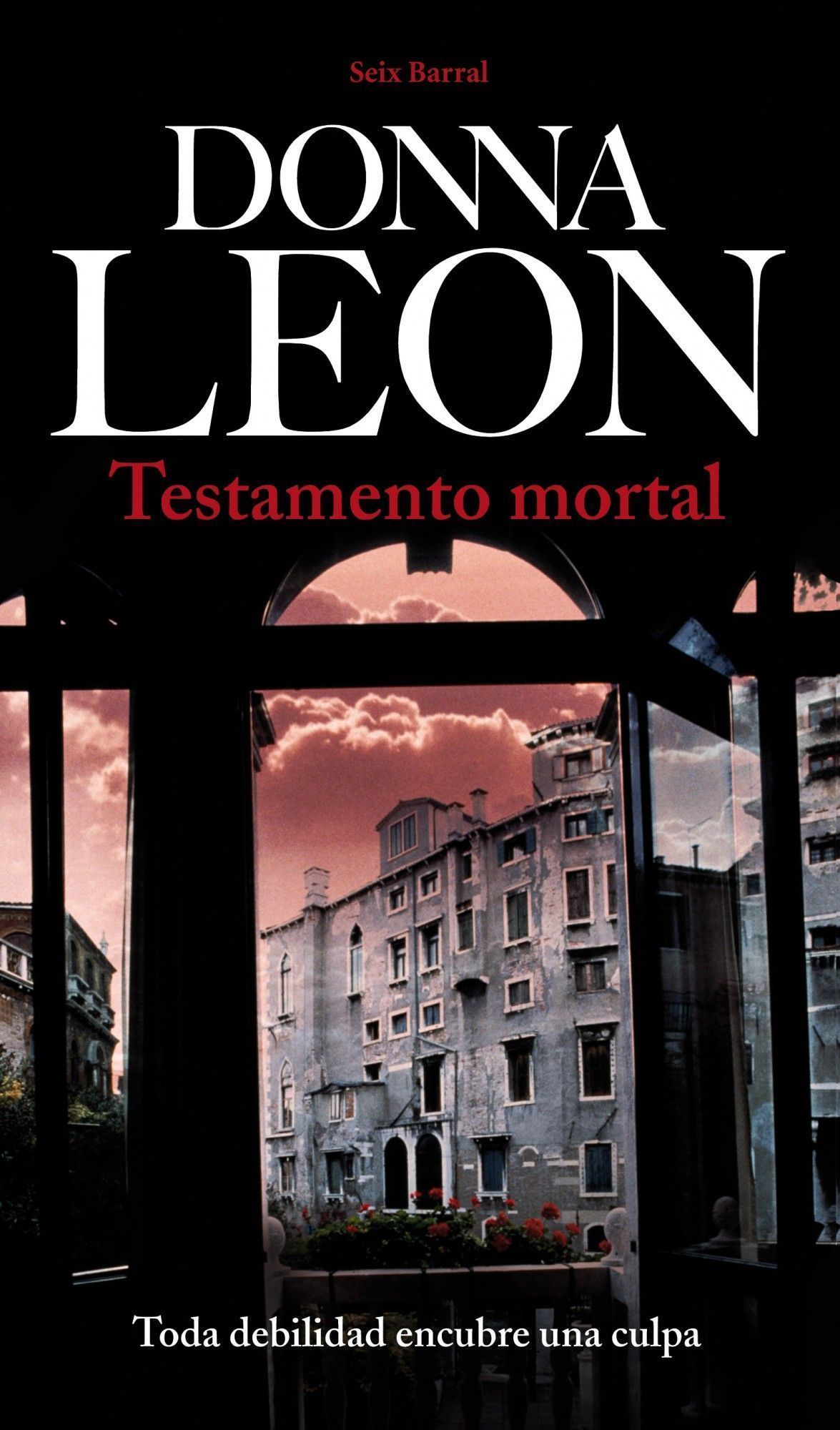 TESTAMENTO MORTAL. 9788432228872