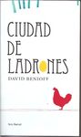 CIUDAD DE LADRONES