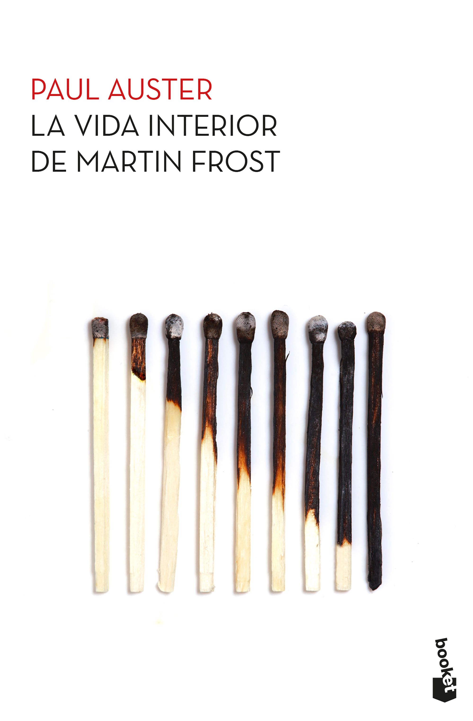 LA VIDA INTERIOR DE MARTIN FROST. 9788432233005