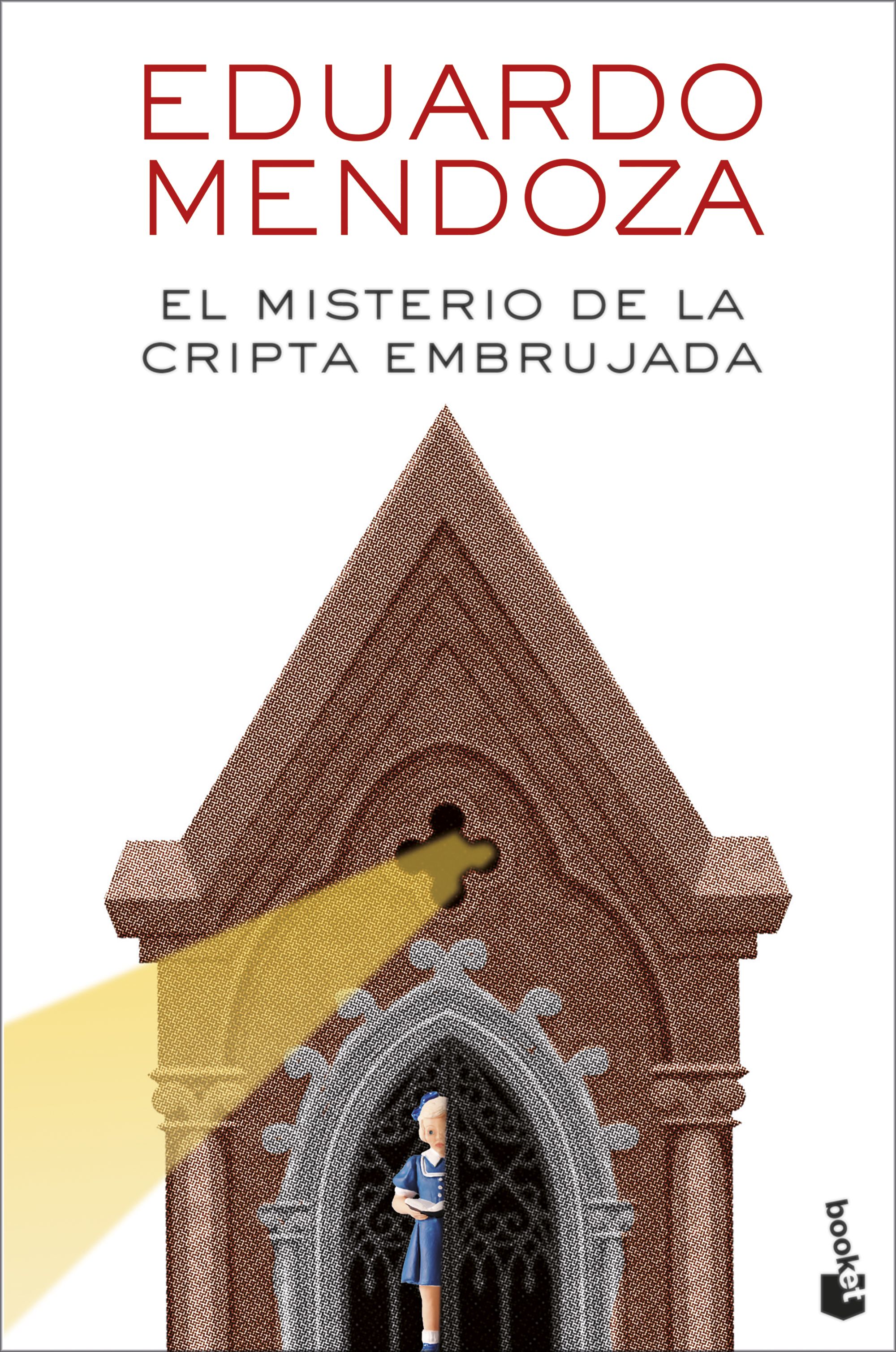 EL MISTERIO DE LA CRIPTA EMBRUJADA. 9788432239991