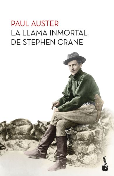 LA LLAMA INMORTAL DE STEPHEN CRANE. 9788432241611