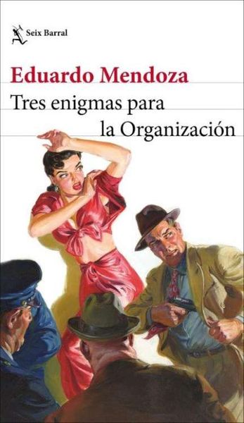 TRES ENIGMAS PARA LA ORGANIZACIÓN. 9788432242823