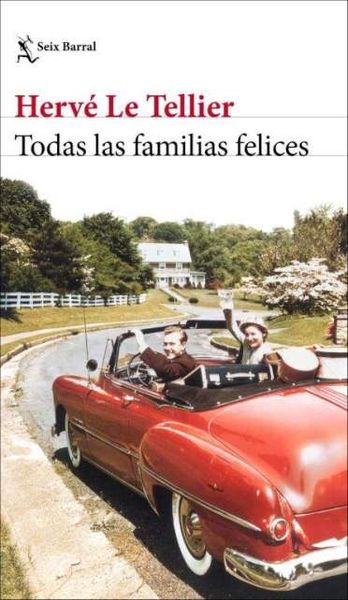 TODAS LAS FAMILIAS FELICES. 9788432243288