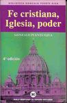 FE CRISTIANA IGLESIA PODER