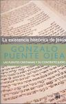 LA EXISTENCIA HISTÓRICA DE JESÚS
