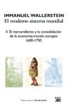 EL MERCANTILISMO Y LA CONSOLIDACIÓN DE LA ECONOMÍA-MUNDO EUROPEA, 1600-1750