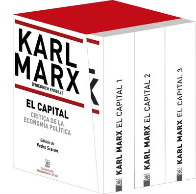 CAPITAL (3 VOLS)