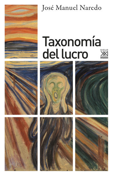 TAXONOMÍA DEL LUCRO. 9788432319389