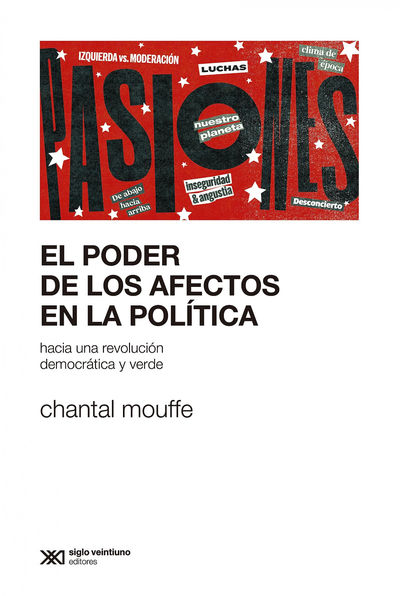 EL PODER DE LOS AFECTOS EN POLÍTICA. 9788432320637