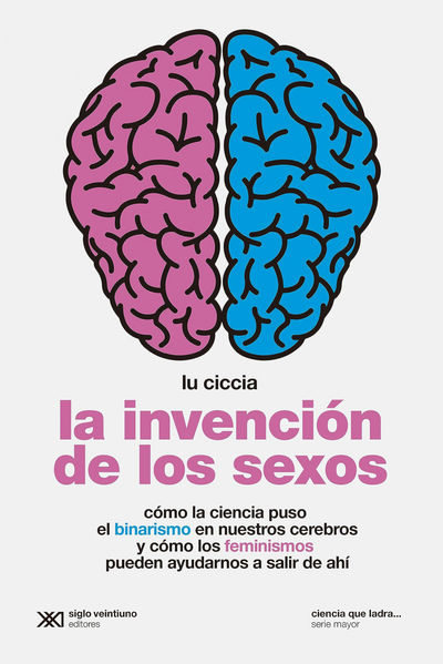 LA INVENCIÓN DE LOS SEXOS. 9788432320644