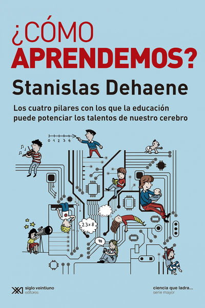 ¿CÓMO APRENDEMOS?. 9788432320651