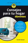 CONSEJOS PARA TU HOGAR PARA DUMMIES. 9788432905940